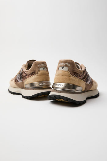 Sneaker Oro Donna - 6