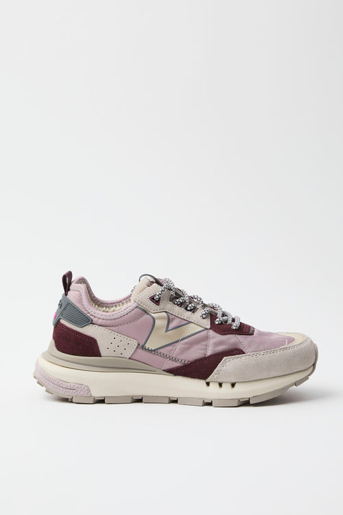 Sneaker Rosa Donna
