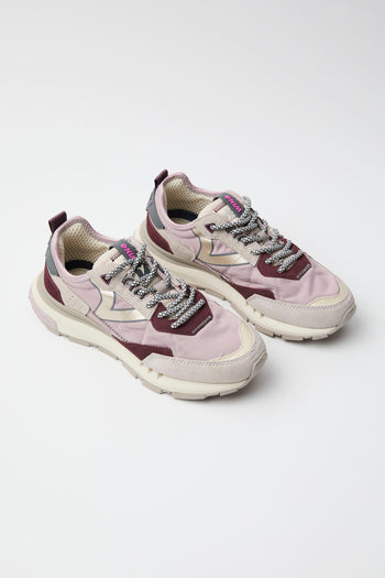 Sneaker Rosa Donna - 2
