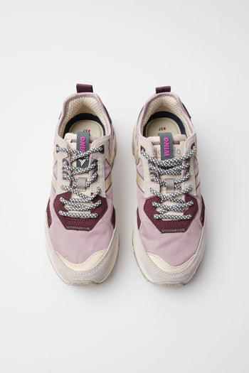 Sneaker Rosa Donna - 3