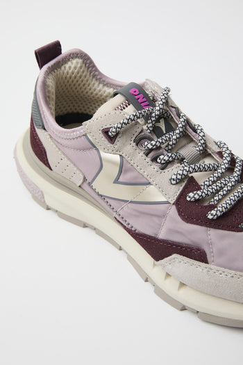 Sneaker Rosa Donna - 4