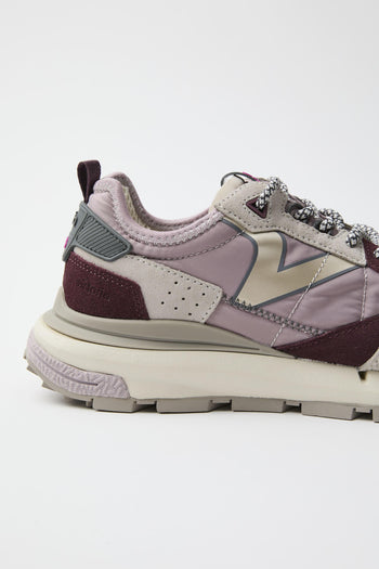 Sneaker Rosa Donna - 5