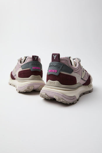 Sneaker Rosa Donna - 6