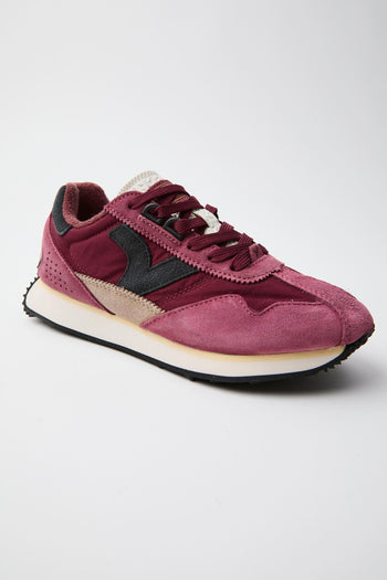 Sneaker Burdeos Unisex - 5