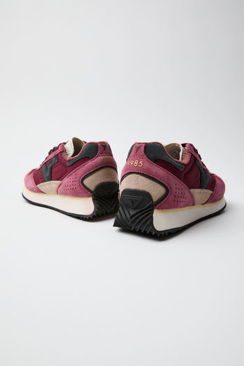 Sneaker Burdeos Unisex - 6