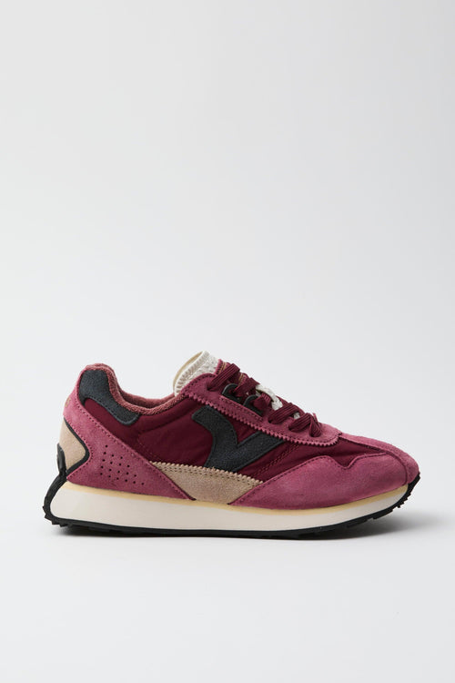 Sneaker Burdeos Unisex