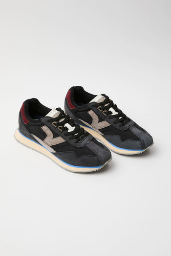 Sneaker Negro Unisex - 2