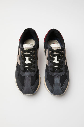 Sneaker Negro Unisex - 3