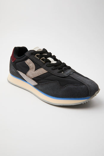 Sneaker Negro Unisex - 4