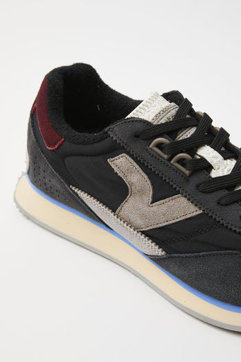 Sneaker Negro Unisex - 5