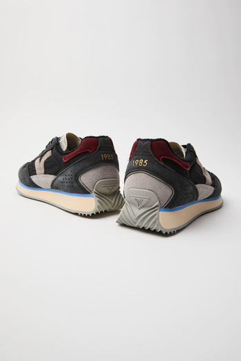 Sneaker Negro Unisex - 6