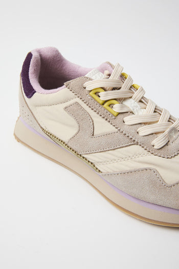 Sneaker Beige Donna - 4