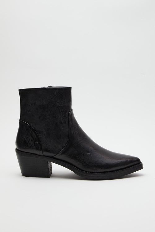 Stivaletto Black Donna