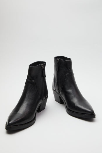 Stivaletto Black Donna - 5