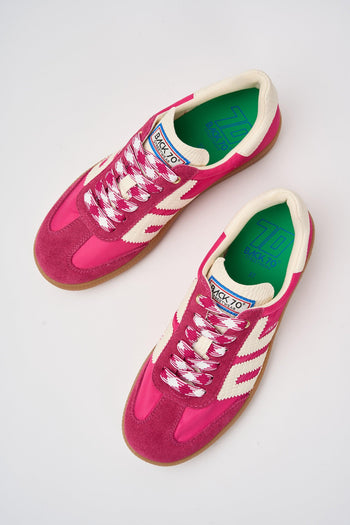 Back 70 Sneaker Cherry Donna - 3