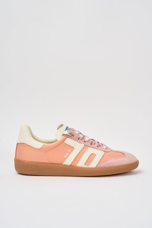 Back 70 Sneaker Pink Donna