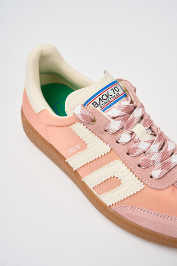 Back 70 Sneaker Pink Donna - 2