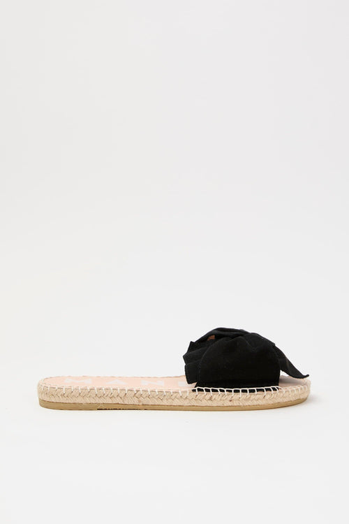 Manebi Sandalo Black Donna