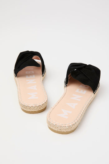 Manebi Sandalo Black Donna - 3