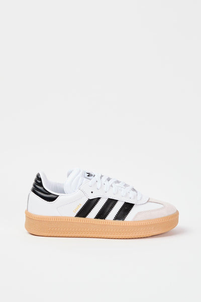 Sneaker White/black Donna
