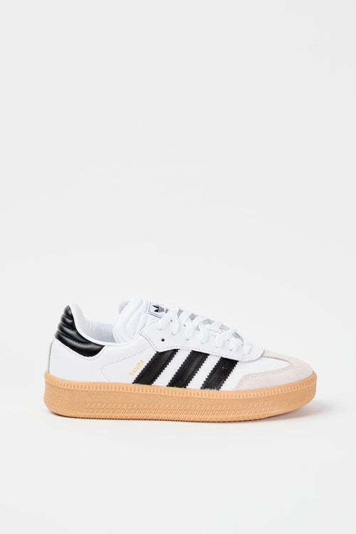 Sneaker White/black Donna
