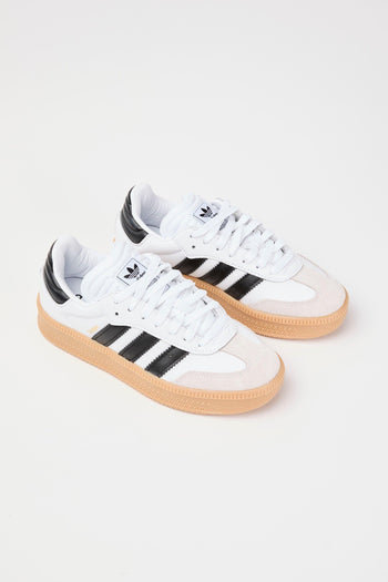 Sneaker White/black Donna - 2