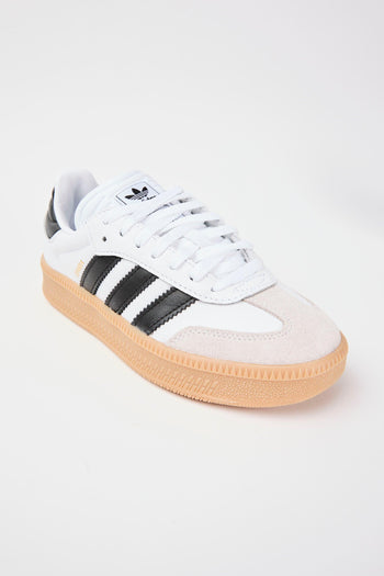 Sneaker White/black Donna - 4
