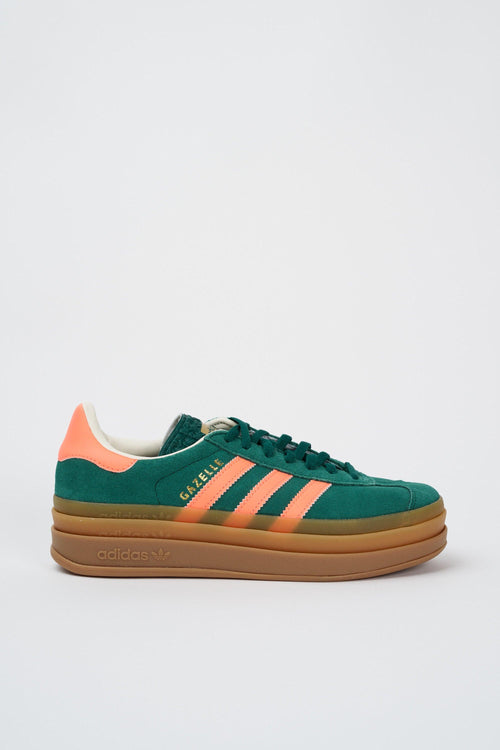 Sneaker Green/pink Donna