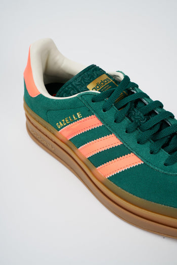 Sneaker Green/pink Donna - 2
