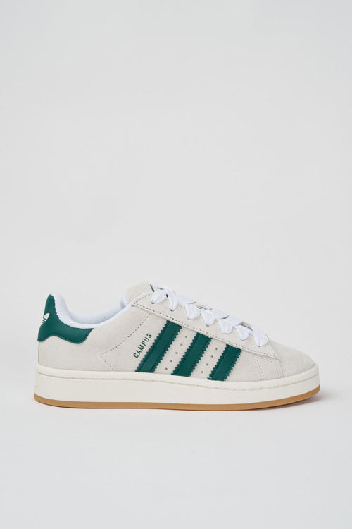 Sneaker White/green Donna