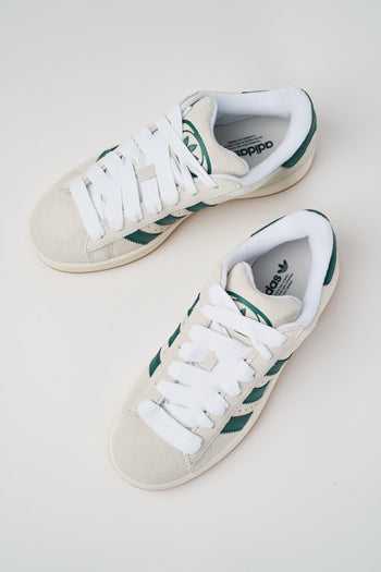 Sneaker White/green Donna - 6