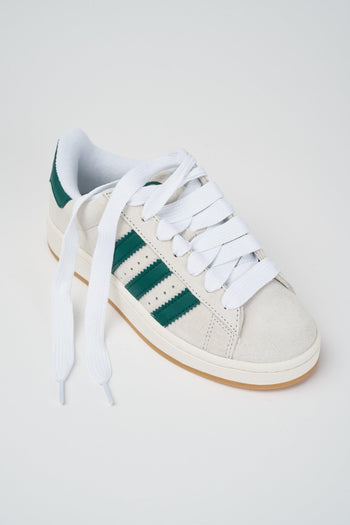 Sneaker White/green Donna - 7