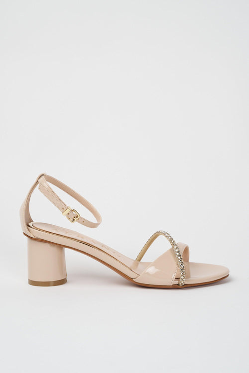 Sandalo Nude Donna