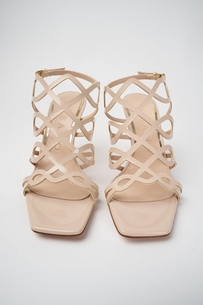 Sandalo Nude Donna