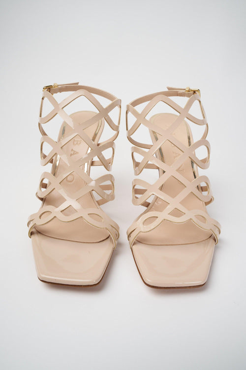 Sandalo Nude Donna