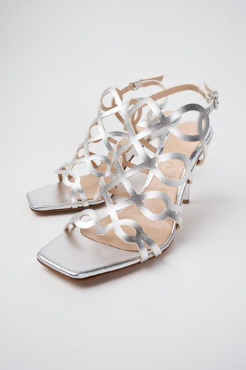 Sandalo Argento Donna - 3