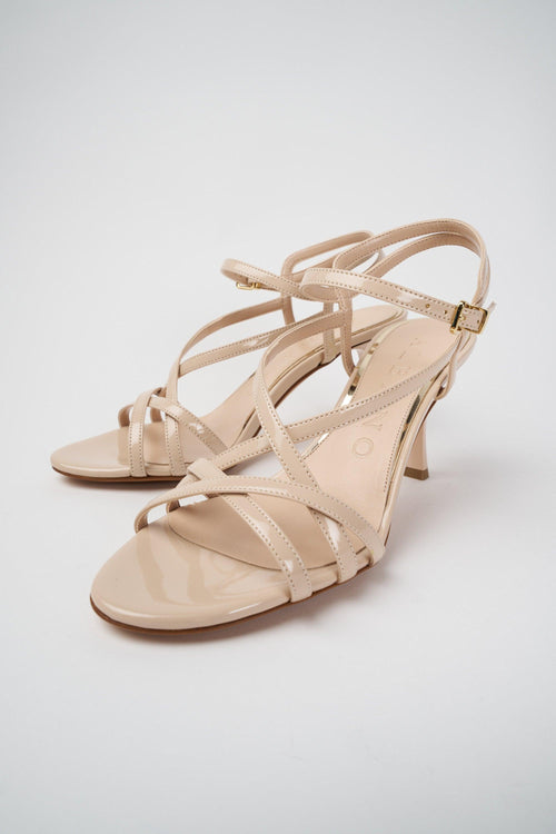 Sandalo Nude Donna