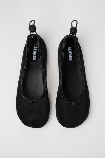 Ballerina Black Donna - 2