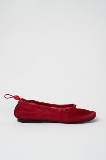 Ballerina Red Donna - 5