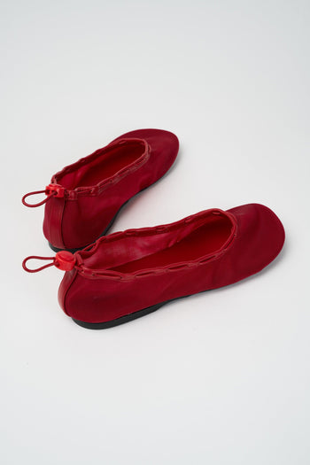 Ballerina Red Donna - 2