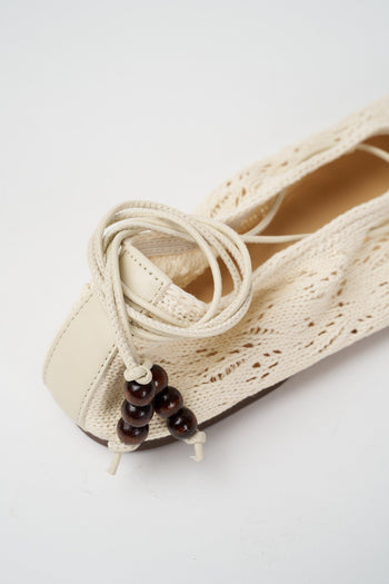 Ballerina Cream Donna - 2