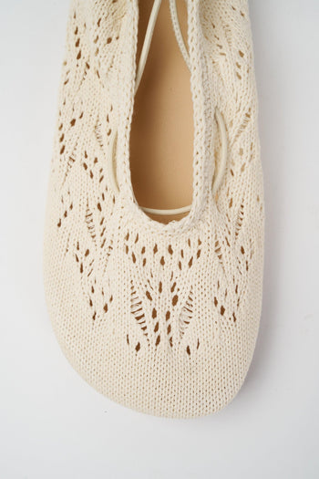Ballerina Cream Donna - 3