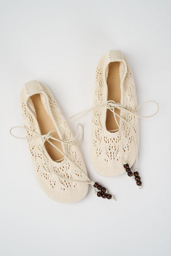 Ballerina Cream Donna - 4