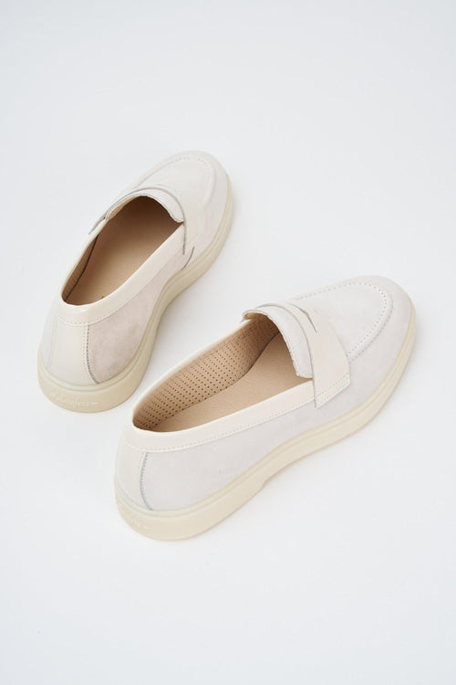 Mocassino Lino Donna