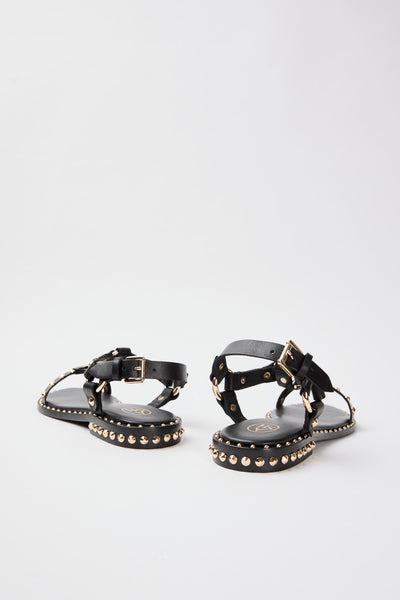 Sandalo Black Donna