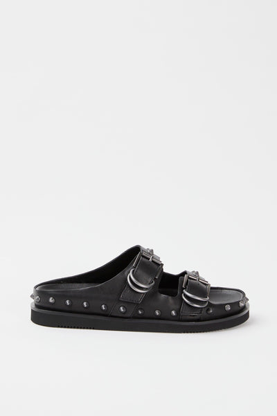 Ciabatta Black Donna