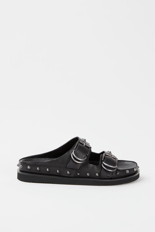 Ciabatta Black Donna