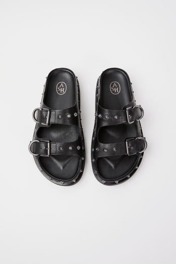 Ciabatta Black Donna - 3