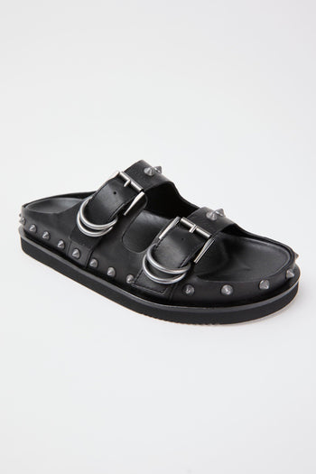 Ciabatta Black Donna - 4