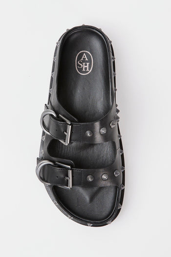 Ciabatta Black Donna - 5